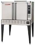 Blodgett ZEPHAIRE G BASE Base Section Only Gas Convection Oven 1 EA