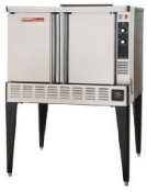 Blodgett Convection Oven Gas(Base Section Only) Single Deck Extra Depth