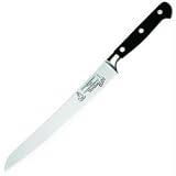 Messermeister Meridian Scalloped Bread Knife - 9-Inch