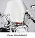 Honda Rebel 250 450 Windshield Windscreen Fairing C
