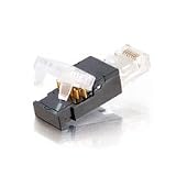 RJ45 Toolless IDC Plugs - 10pk