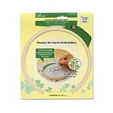 Clover 8812 7 Inch Embroidery Stitching Hoop NEW