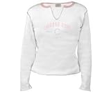 Baseball Shirt - Chicago Cubs Long Sleeve Top by Majestic