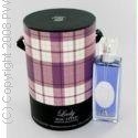 Lady Mac Steed Prune Tartan by Lady Mac Steed, 3.3oz Eau De Toilette Spray for women