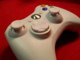 Whiteout Xbox 360 Rapid Fire Modded Controller COD MW2