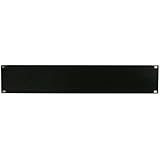 Odyssey APB02 2 Space Blank Rack Panel Accessory