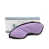 DreamTime Aromatherapeutic Lavender Herbal Sleep Mask 1 ea