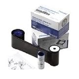 532000-054 Metallic Silver 1500 Print Yield for Datacard SP35Plus SP55 SP55Plus Printers