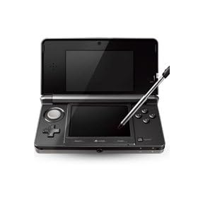 Click here to buy 3DS Handheld Game System - Black.