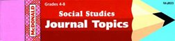 JOURNAL BOOKLET SOCIAL STUDIES images
