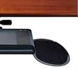 Humanscale 2G Standard Platform-Dual M2 Mouse Leather Gel Support