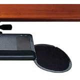 Humanscale 2G Standard Platform-Dual M2 Mouse Leather Gel Support