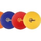 Champion Sports 8.5 Inch Playground Ball (Set of 6)
