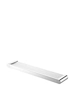 Bisk Estantería De Pared Bath Futura cromo