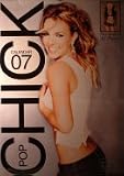 Britney Spears Calendar 2007