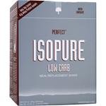 Isopure Low Carb Meal Replacement Shake-Dutch Chocolate - 20 - Packet