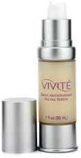 Vivite Night Care 1 Oz Daily Antioxidant Facial Serum For Women
