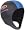 3mm Blue Seventy SKULL CAP - L