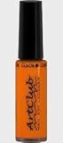 Review Art Club  / Art Club Art Color Design Polish NEON ORANGE NA53