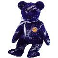 TY ASTRA BEANIE BABY OF THE MONTH