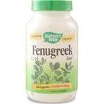 Nature's Way Fenugreek Seed 610 mg, Capsules 180ea