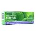 Tampons, Super Plus, No Applicator, Organic & Chlorine Free 20 Tampons by Seventh Generation