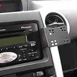 Panavise Custom InDash Mount for Scion Xb '04-06