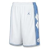 North Carolina Tar Heels Replica Nike Basketball Shorts