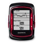 Garmin Edge 500 Red GPS Super Cycling Computer Heart Rate Monitor Premium Bundle - Garmin 0100082913