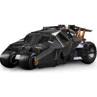 Hot Wheels 1:50 The Dark Knight Batmobile by Hot Wheels