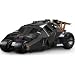 Hot Wheels 1:50 The Dark Knight Batmobile