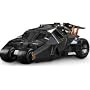 Hot Wheels 1:50 The Dark Knight Batmobile