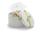Carter's Newborn Baby 22-Piece Layette Starter Gift Set w/ Keepsake Box, 0/6M, Green