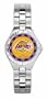 Los Angeles Lakers Woman's Pro II Watch with Stainless Steel Bracelet