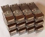 Penguin Caffeinated MINI Chocolate Mint Tins 12 X 12 Count Sleeves of .5 Ounce Tins (144 Count Case for Bulk Purchase or Individual Unit Resale)