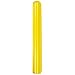 Eagle 1730 HDPE 6" Bumper/Bollard Post Sleeve, Yellow, 7.875" OD, 56" Height