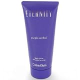  : Eternity Purple Orchid by Calvin Klein - Body Lotion 3.4 oz for women