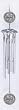 Nebraska Cornhuskers Long Wind Chime 24" - NCAA College Athletics