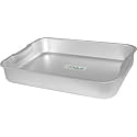 Aluminium Baking Roasting Roast Roaster Dish with Integrated Handles - 320 x 215 x 50mm - Ideal for the home or professional kitchen