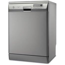 60cm Full Size Dishwasher White (ESF66010_WH)