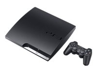 PlayStation 3 - Konsole Slim 320 GB inkl. Dual Shock 3 Wireless Controller [Importación alemana]