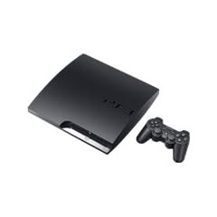 PlayStation 3 - Konsole Slim 320 GB (J-Model) inkl. Dual Shock 3 Wireless Controller