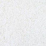 Luxury Heavy Weight 100% Rayon from Bamboo Workout Towel - 2 Pieces - Cream