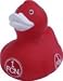 1 Badeente 1. FC N�rnberg
Verpackt in transparenter Blisterverpackung.
Material: PVC
Gr��e: ca. 10 
cm x 10 cm