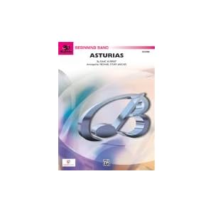 Asturias Conductor Score by