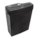 Electronics : Light-Duty AS600SB Strip-Cut Shredder, Black