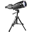 Barska Gladiator 25-75x100 Waterproof Straight Spotting Scope w/Tripod