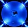 Black Jax Odyssey - Light Up Frisbee - Blue