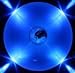 Third Party New : light up ultimate disc blue