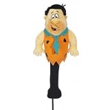 Golf Club Licensed Character Headcover Fred Flinstone